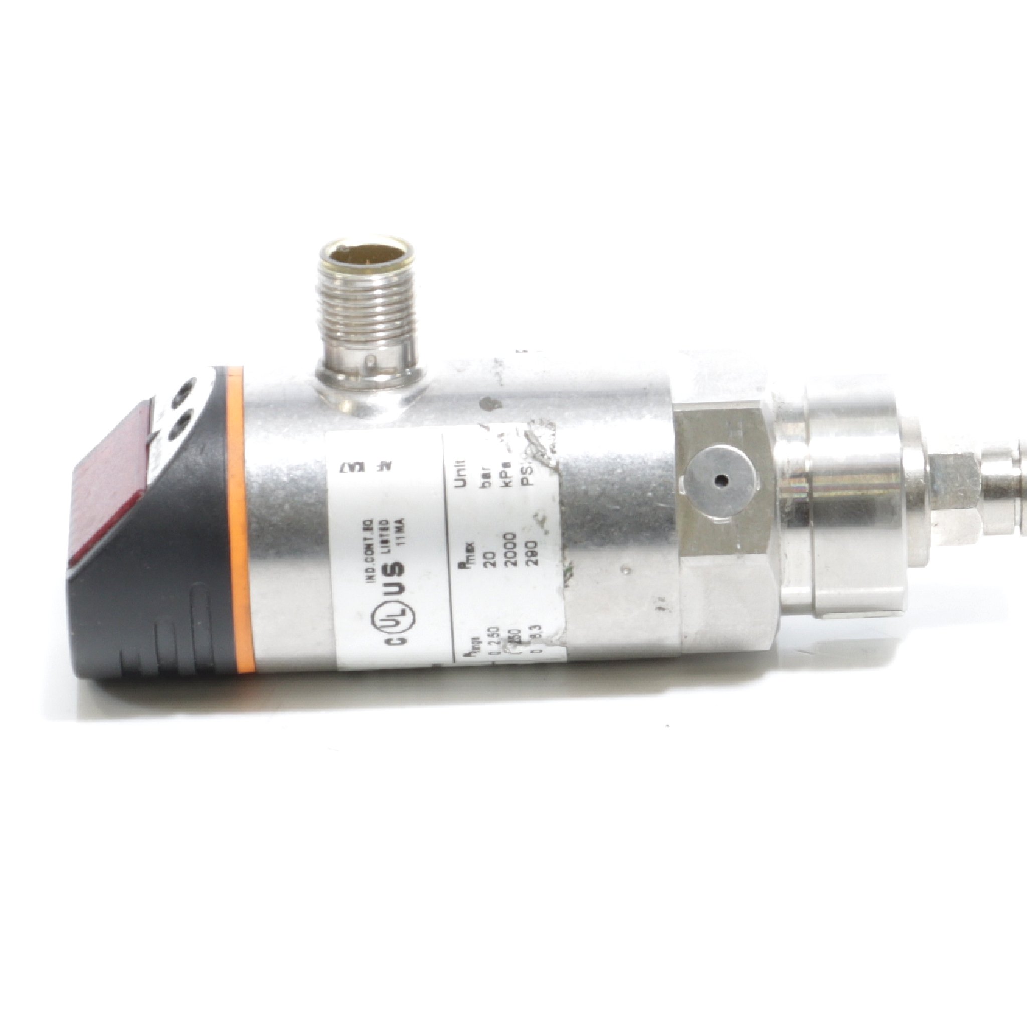 Drucksensor mit Display PE7006 Gebraucht